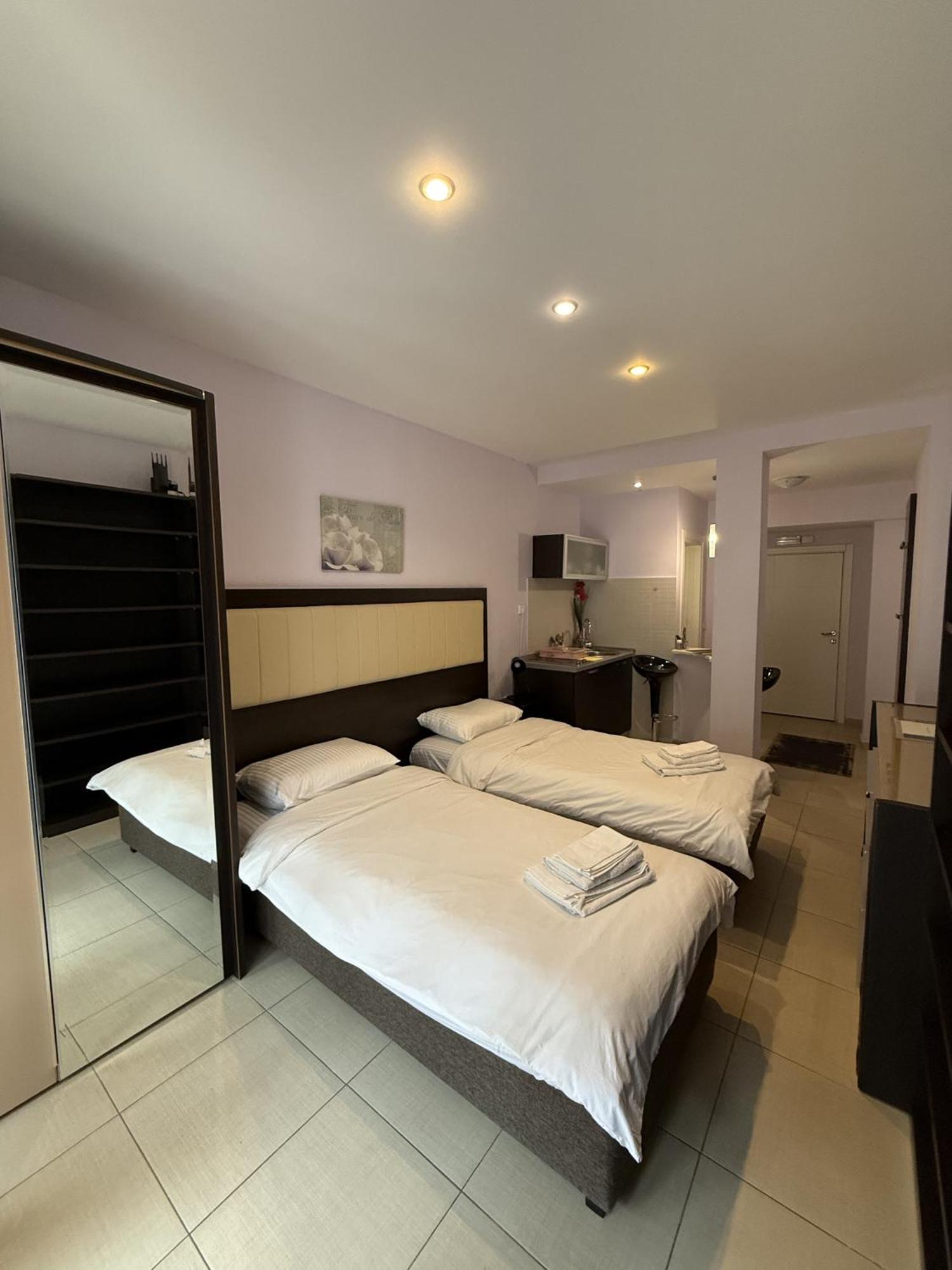 Splendid Luxury Apartments Будва Екстериор снимка