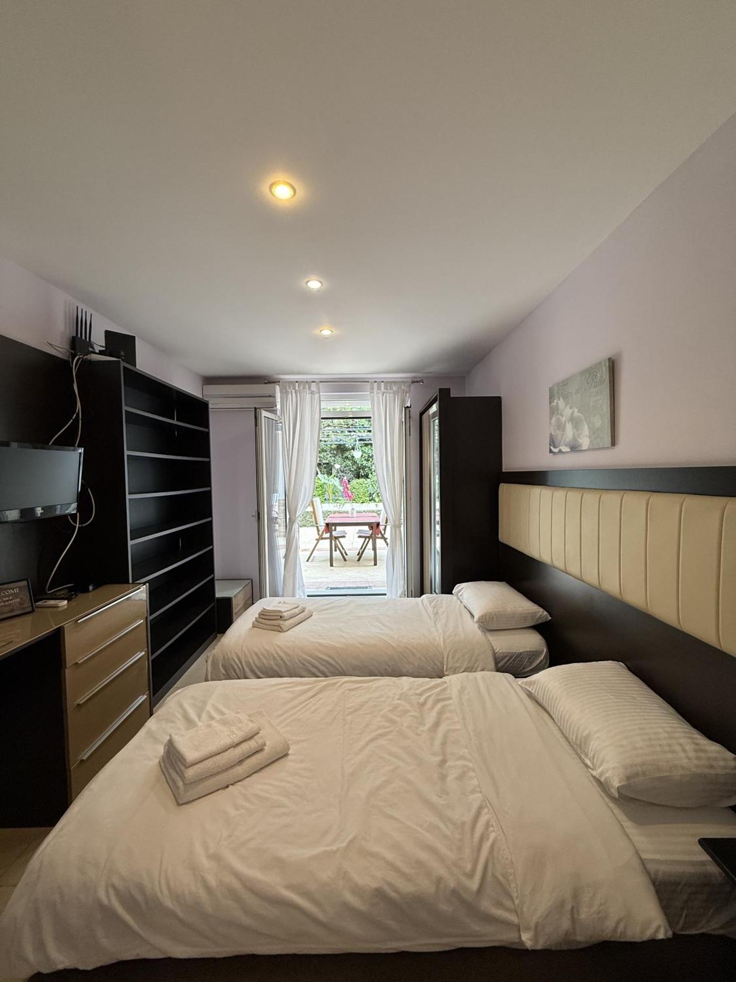 Splendid Luxury Apartments Будва Екстериор снимка