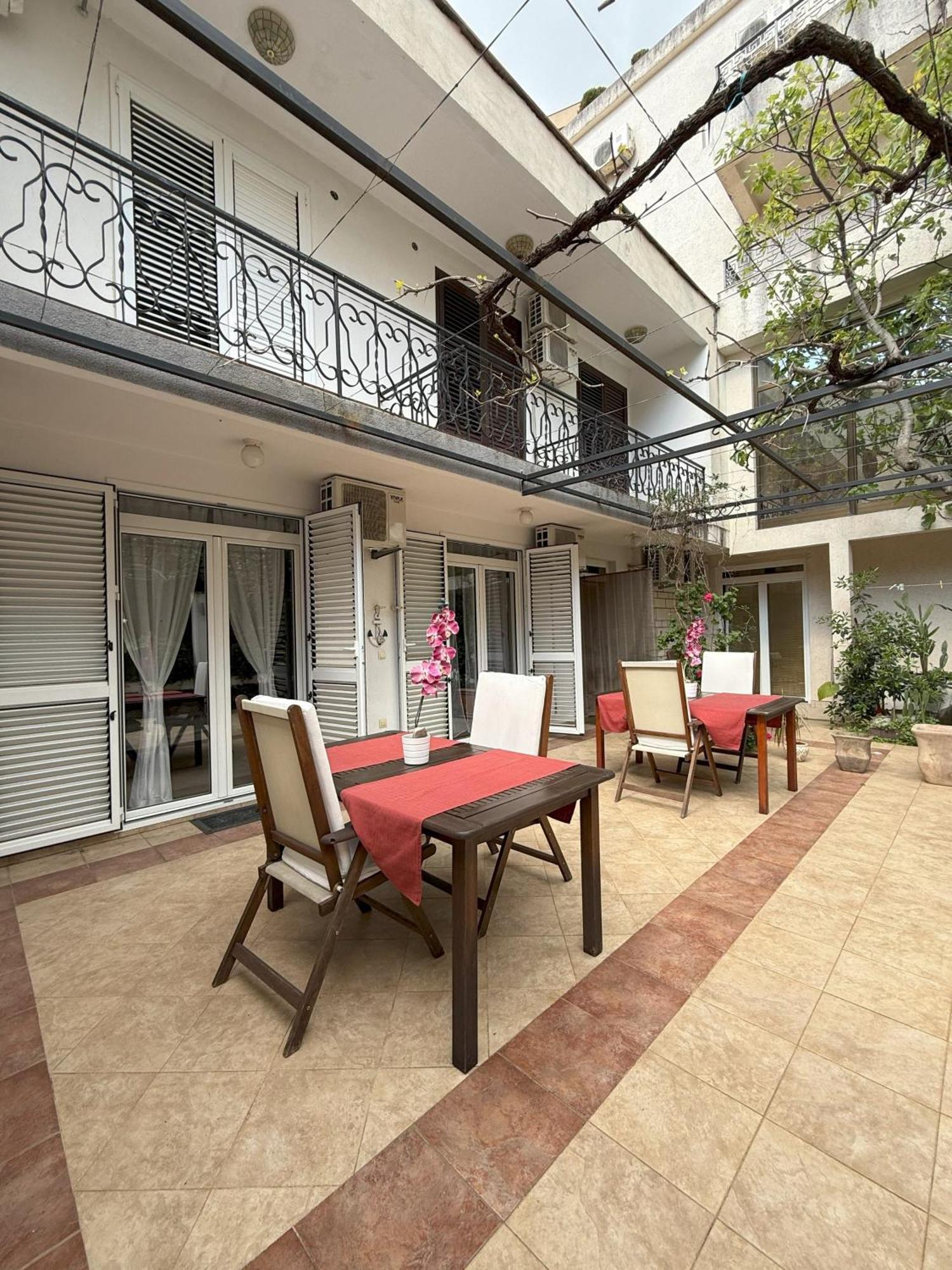 Splendid Luxury Apartments Будва Екстериор снимка
