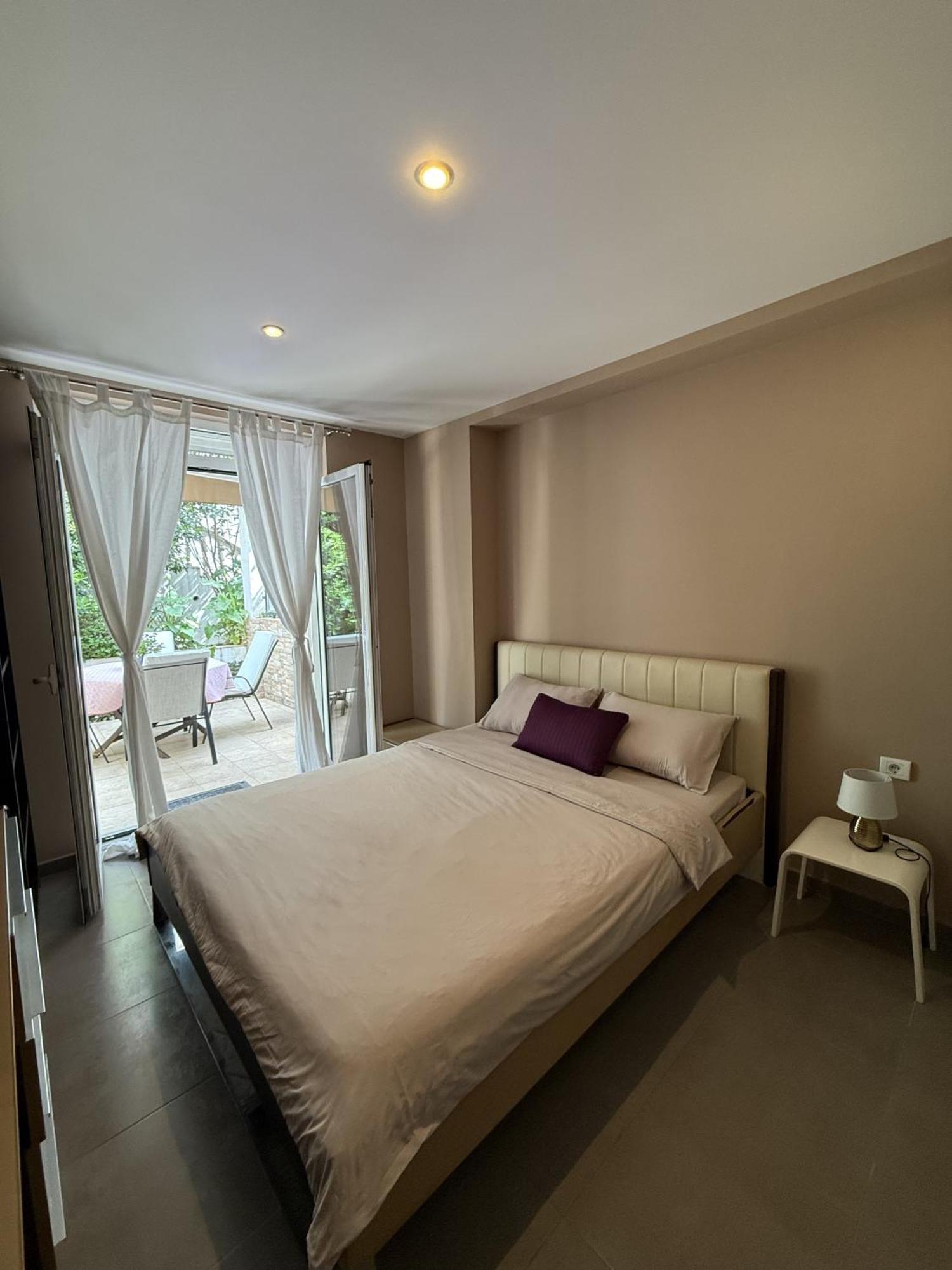 Splendid Luxury Apartments Будва Екстериор снимка