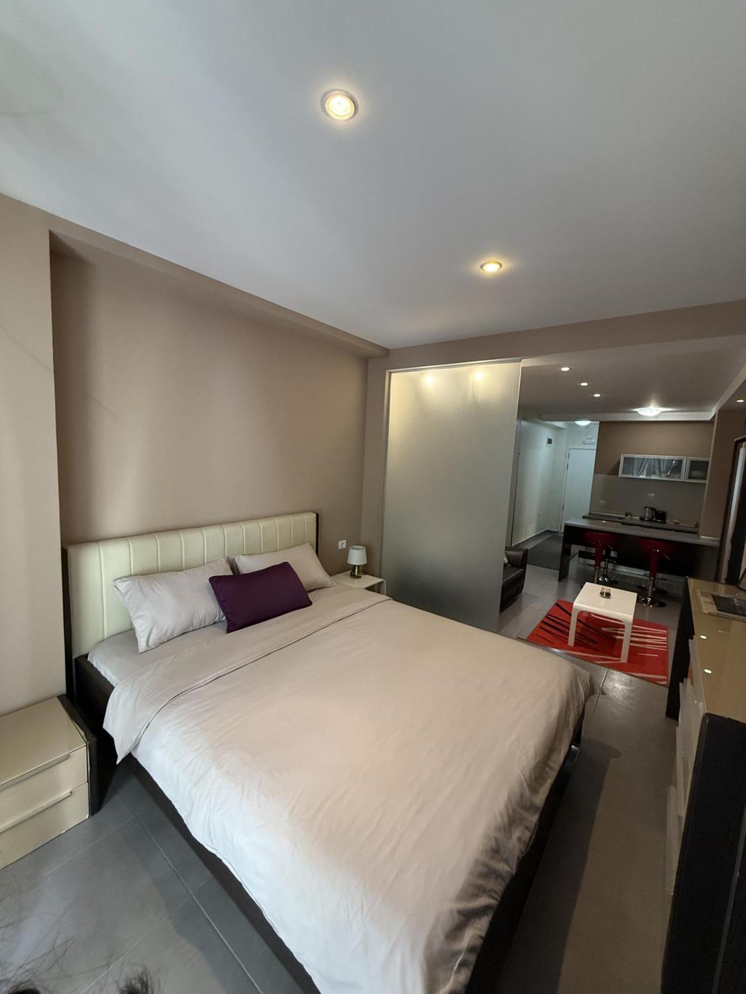 Splendid Luxury Apartments Будва Екстериор снимка